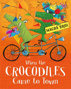 When the Crocodiles Came to Town