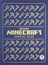 Load image into Gallery viewer, Minecraft Annual 2019