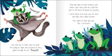 Load image into Gallery viewer, The Timid Frog