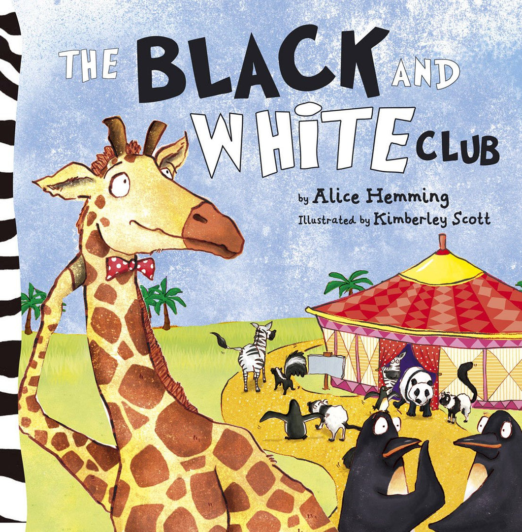 The Black and White Club