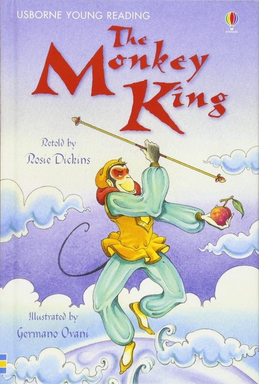 USborne Young Reading The Monkey King Series 1
