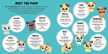 Load image into Gallery viewer, Look! There&#39;s a Pug: Look and Find Book
