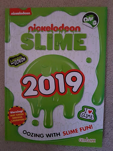 Nickelodeon Slime 2019