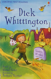 Dick Whittington (First Reading Level 4)