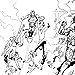 Load image into Gallery viewer, Marvel Super Hero Colouring Superhero Colouring Marvel