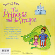 Load image into Gallery viewer, Princess Time: The Princess and the Dragon