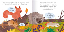 Load image into Gallery viewer, Woodland Tales Silver the Shrew