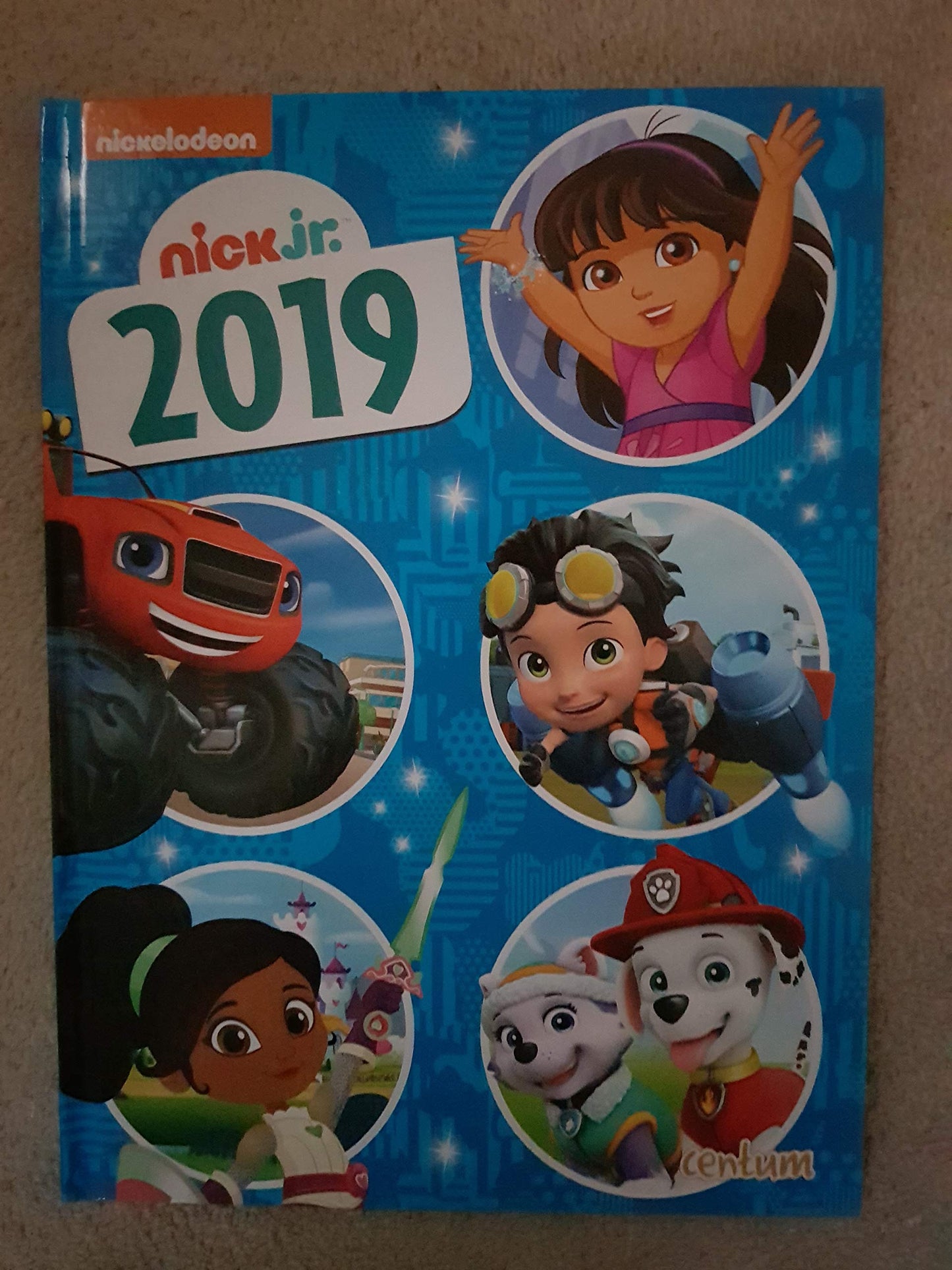 Nick Jr 2019