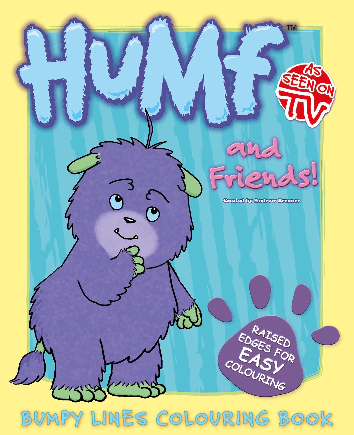 Humf and Friends – Red Balloon Books