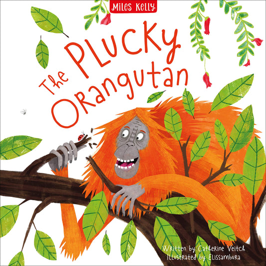 The Plucky Orangutan