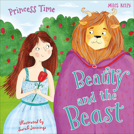 Princess Time : Beauty and the Beast