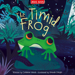 The Timid Frog