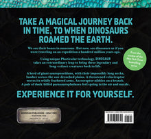 Load image into Gallery viewer, Dinosaur: A Photicular Book