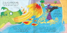 Load image into Gallery viewer, Princess Time: The Princess and the Dragon