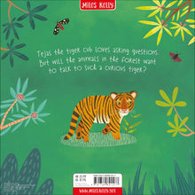 Load image into Gallery viewer, The Curious Tiger