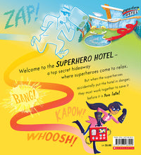 Load image into Gallery viewer, Superhero Hotel