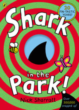 Load image into Gallery viewer, Shark In The Park