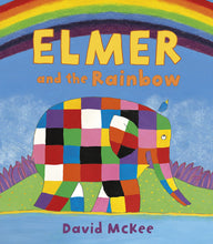 Load image into Gallery viewer, Elmer and the Rainbow