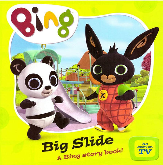 Bing Big Slide