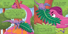 Load image into Gallery viewer, Dinosaur Adventures  Brachiosaurus: The Nosy Dinosaur