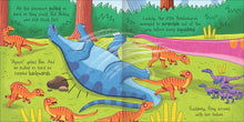 Load image into Gallery viewer, Dinosaur Adventures  Brachiosaurus: The Nosy Dinosaur