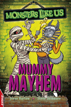 Load image into Gallery viewer, Mummy Mayhem (EDGE: Monsters Like Us)