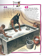 Load image into Gallery viewer, 100 Facts : Mummies Projects, Quizzes, Fun Facts, Cartoons