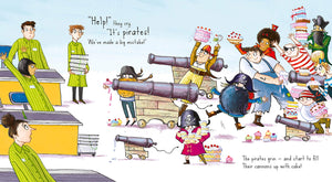 Pirates in the Supermarket