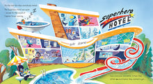 Load image into Gallery viewer, Superhero Hotel