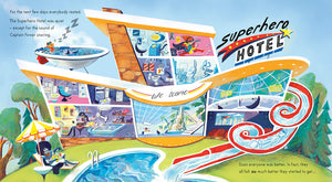 Superhero Hotel