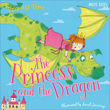 Load image into Gallery viewer, Princess Time: The Princess and the Dragon