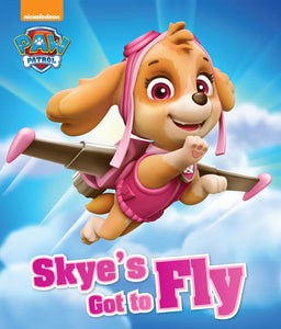 Nickelodeon PAW Patrol Skye's Got to Fly