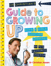 Load image into Gallery viewer, Dr Christian&#39;s Guide to Growing Up