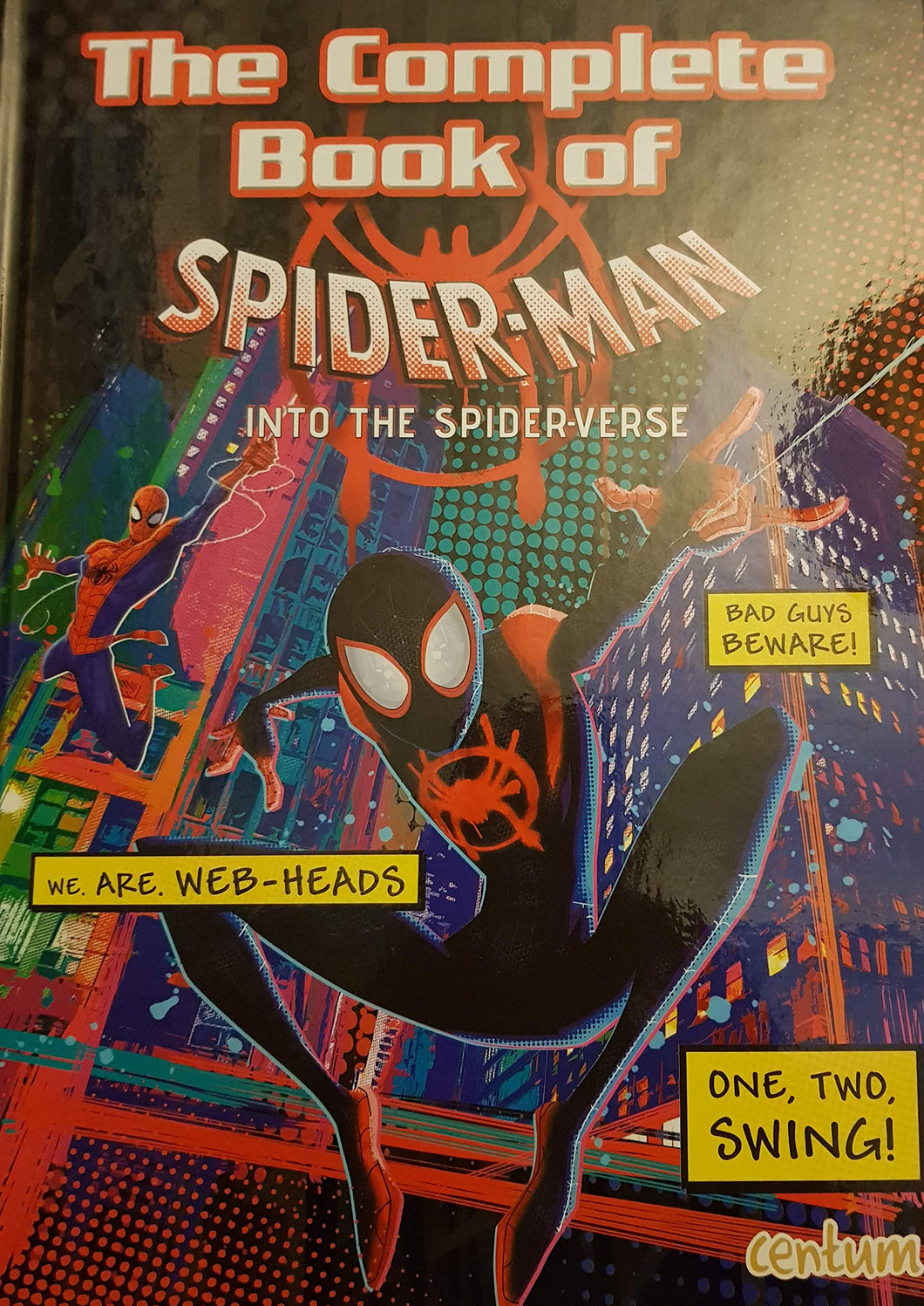 The Complete book of Spider-Man
