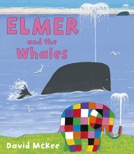 Load image into Gallery viewer, Elmer and the Whales