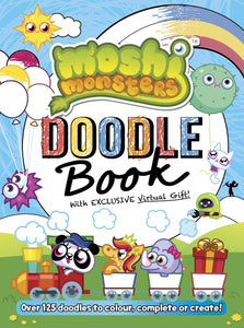 Moshi Monsters : Doodle Book