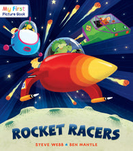 Load image into Gallery viewer, Rocket Racers