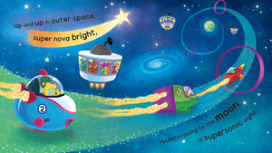 Rocket Racers