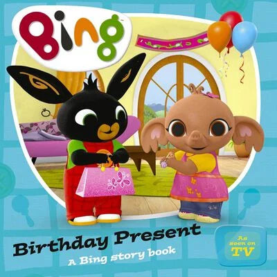 Bing: Birthday Present