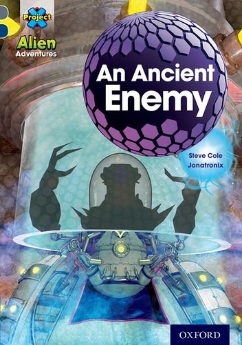 Alien Adventure An Ancient Enemy