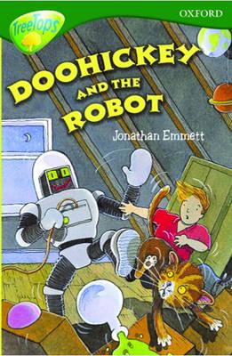 Treetops:  Doohickey and the Robot