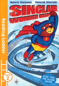 Reading Ladder : Sinclair Wonder Bear Level 2