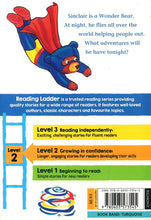 Load image into Gallery viewer, Reading Ladder : Sinclair Wonder Bear Level 2