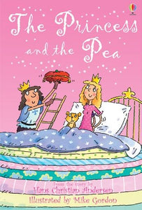 Usborne Young Reading The Princess and the Pea Series 1
