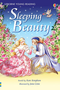 Usborne Yong Reading Sleeping Beauty Series 1