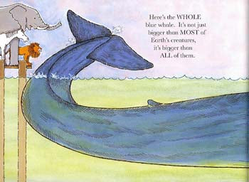 Wonderwise: Is a Blue Whale the Biggest Thing There is?