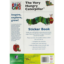Load image into Gallery viewer, The Very Hungry Caterpillar Sticker Book