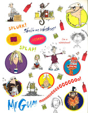 Load image into Gallery viewer, Mr Gum in &#39;The Hound of Lamonic Bibber&#39; Bumper Book