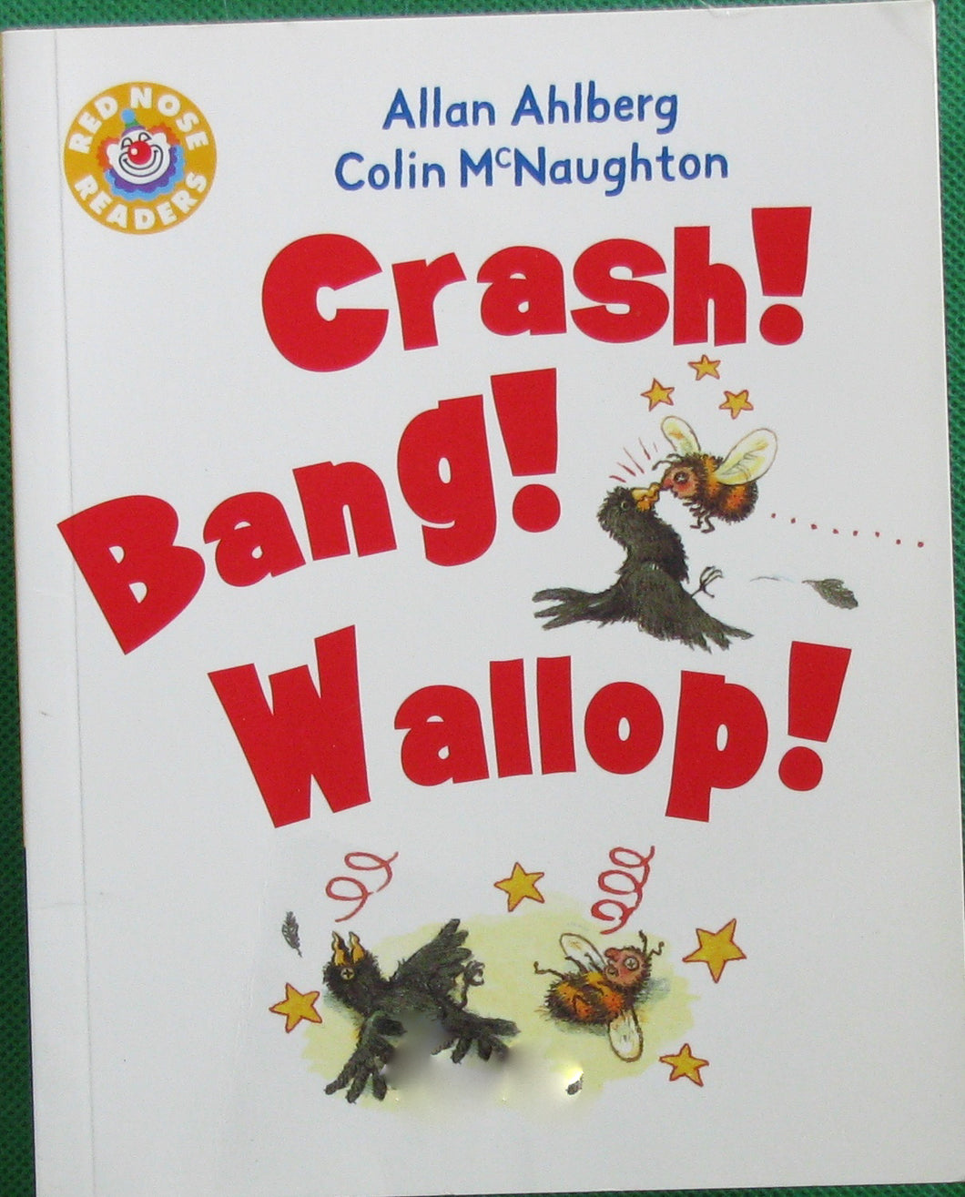 Crash! Bang! Wallop!