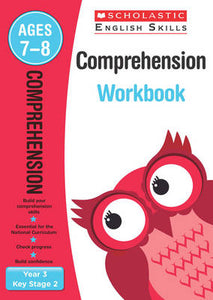 Scholastic English Skills: Comprehension Workbook